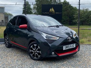 Toyota AYGO 1.0 VVT-i x-trend Euro 6 5dr