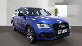 Audi Q5 3.0 BiTDI V6 Tiptronic quattro Euro 6 (s/s) 5dr