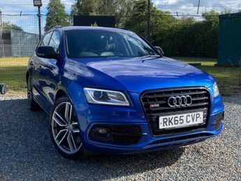 Audi SQ5 3.0 BiTDI V6 Tiptronic quattro Euro 6 (s/s) 5dr