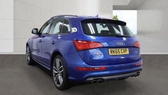 Audi SQ5 3.0 BiTDI V6 Tiptronic quattro Euro 6 (s/s) 5dr