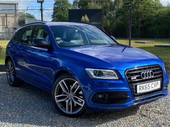 Audi SQ5 3.0 BiTDI V6 Tiptronic quattro Euro 6 (s/s) 5dr