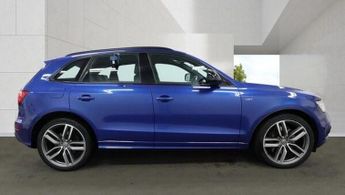 Audi SQ5 3.0 BiTDI V6 Tiptronic quattro Euro 6 (s/s) 5dr
