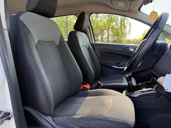 Ford EcoSport 1.5 TDCi Zetec 2WD Euro 6 5dr