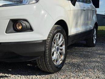Ford EcoSport 1.5 TDCi Zetec 2WD Euro 6 5dr