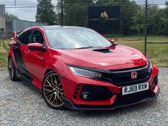 Honda Type R 2.0 VTEC Turbo Type R GT Hatchback 5dr Petrol Manual Euro 6 (s/s