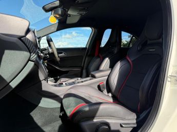 Mercedes-Benz A Class 2.0 A45 AMG SpdS DCT 4MATIC Euro 6 (s/s) 5dr