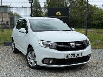 Dacia Sandero 1.0 TCe Comfort Euro 6 (s/s) 5dr