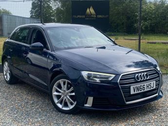 Audi A3 2.0 TDI Sport Sportback Euro 6 (s/s) 5dr