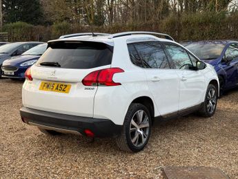 Peugeot 2008 1.6 BlueHDi Feline Euro 6 (s/s) 5dr (Calima)