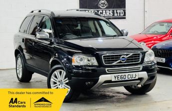 Volvo XC90 2.4 D5 Executive Geartronic AWD 5dr