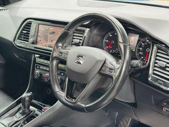 SEAT Ateca 2.0 TDI XCELLENCE DSG 4Drive Euro 6 (s/s) 5dr