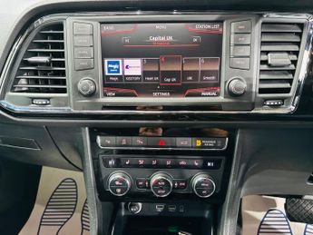 SEAT Ateca 2.0 TDI XCELLENCE DSG 4Drive Euro 6 (s/s) 5dr