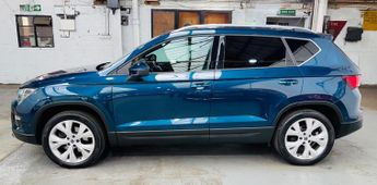 SEAT Ateca 2.0 TDI XCELLENCE DSG 4Drive Euro 6 (s/s) 5dr