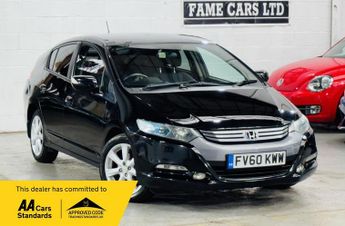 Honda Insight 1.3h IMA ES CVT Euro 5 5dr