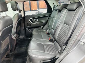 Land Rover Discovery Sport 2.0 TD4 HSE Luxury Auto 4WD Euro 6 (s/s) 5dr