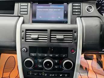 Land Rover Discovery Sport 2.0 TD4 HSE Luxury Auto 4WD Euro 6 (s/s) 5dr