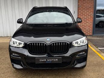 BMW X3 2.0 20d M Sport Auto xDrive Euro 6 (s/s) 5dr
