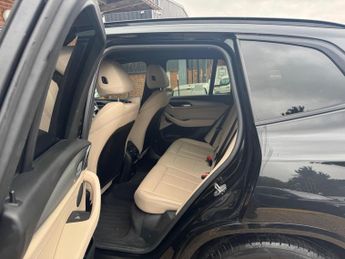 BMW X3 2.0 20d M Sport Auto xDrive Euro 6 (s/s) 5dr