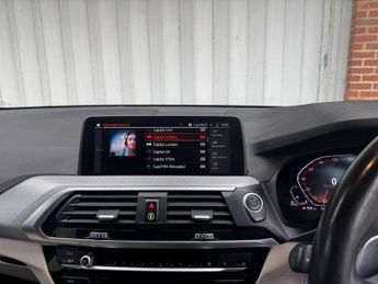 BMW X3 2.0 20d M Sport Auto xDrive Euro 6 (s/s) 5dr