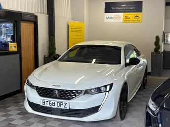 Peugeot 508 1.5 BlueHDi GT Line Fastback Euro 6 (s/s) 5dr