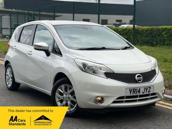 Nissan Note 1.2 12V Acenta Premium Euro 5 (s/s) 5dr