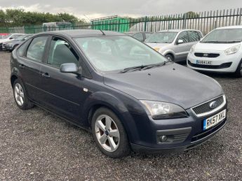 Ford Focus 1.6 Zetec Climate 5dr