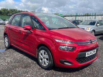 Citroen C4 Picasso 1.6 HDi VTR Euro 5 5dr