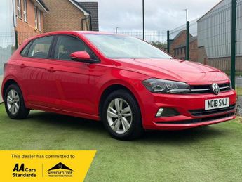 Volkswagen Polo 1.0 SE Euro 6 (s/s) 5dr