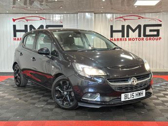 Vauxhall Corsa 1.4i ecoFLEX SRi Euro 6 5dr