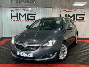 Vauxhall Insignia 2.0 CDTi ecoFLEX Design Nav Sports Tourer Euro 5 (s/s) 5dr
