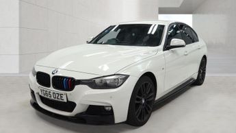 BMW 335 3.0 335d M Sport Auto xDrive Euro 6 (s/s) 4dr