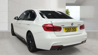 BMW 3 Series 3.0 335d M Sport Auto xDrive Euro 6 (s/s) 4dr