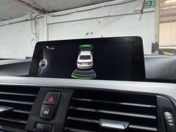 BMW 3 Series 3.0 335d M Sport Auto xDrive Euro 6 (s/s) 4dr