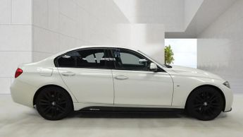 BMW 3 Series 3.0 335d M Sport Auto xDrive Euro 6 (s/s) 4dr