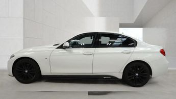 BMW 3 Series 3.0 335d M Sport Auto xDrive Euro 6 (s/s) 4dr
