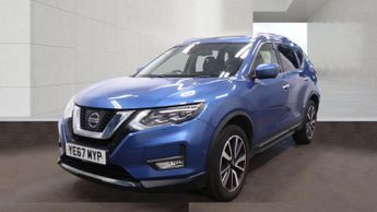 Nissan X-Trail 1.6 dCi Tekna XTRON Euro 6 (s/s) 5dr