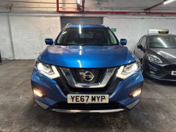 Nissan X-Trail 1.6 dCi Tekna XTRON Euro 6 (s/s) 5dr