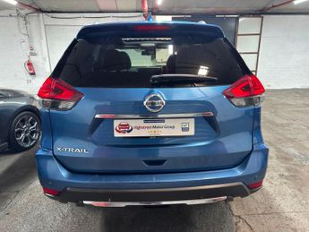 Nissan X-Trail 1.6 dCi Tekna XTRON Euro 6 (s/s) 5dr