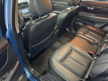 Nissan X-Trail 1.6 dCi Tekna XTRON Euro 6 (s/s) 5dr