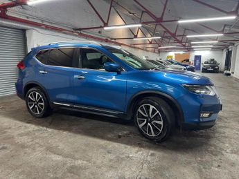 Nissan X-Trail 1.6 dCi Tekna XTRON Euro 6 (s/s) 5dr