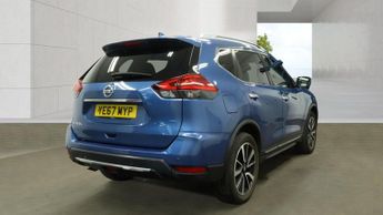 Nissan X-Trail 1.6 dCi Tekna XTRON Euro 6 (s/s) 5dr