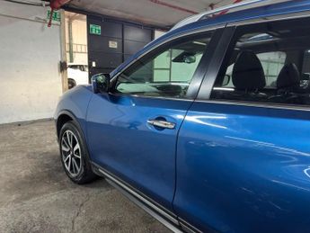 Nissan X-Trail 1.6 dCi Tekna XTRON Euro 6 (s/s) 5dr
