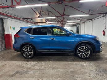 Nissan X-Trail 1.6 dCi Tekna XTRON Euro 6 (s/s) 5dr