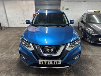 Nissan X-Trail 1.6 dCi Tekna XTRON Euro 6 (s/s) 5dr