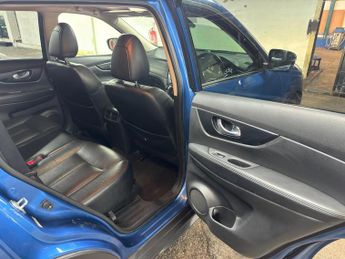 Nissan X-Trail 1.6 dCi Tekna XTRON Euro 6 (s/s) 5dr