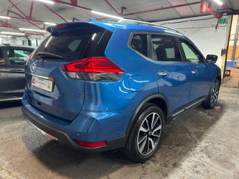 Nissan X-Trail 1.6 dCi Tekna XTRON Euro 6 (s/s) 5dr