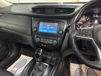 Nissan X-Trail 1.6 dCi Tekna XTRON Euro 6 (s/s) 5dr