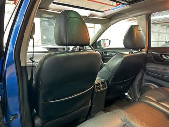 Nissan X-Trail 1.6 dCi Tekna XTRON Euro 6 (s/s) 5dr