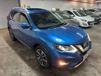 Nissan X-Trail 1.6 dCi Tekna XTRON Euro 6 (s/s) 5dr
