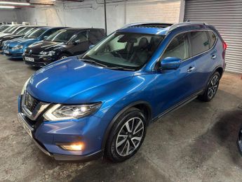 Nissan X-Trail 1.6 dCi Tekna XTRON Euro 6 (s/s) 5dr